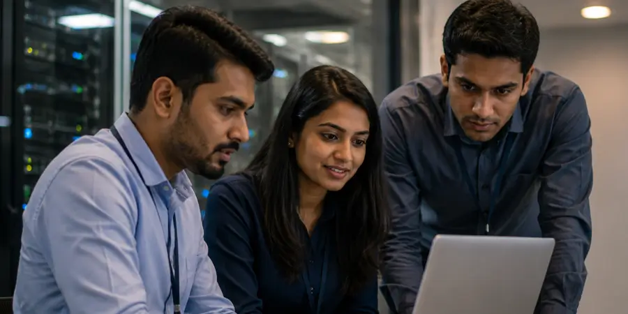 Data Backup and Recovery for Business Continuity